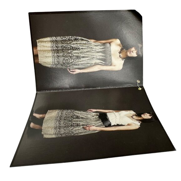 NWT Anthropologie Lapis Womens Jaime Tan Brown Elastic Waist Maxi Skirt OS - Picture 9 of 14